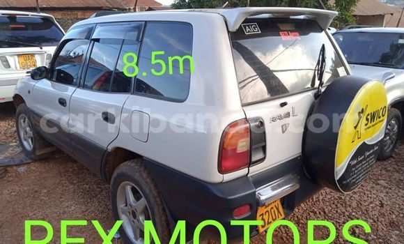 Buy Used Toyota RAV4 White Car in Kampala in Uganda Buy Used Toyota RAV4 White Car in Kampala in Uganda