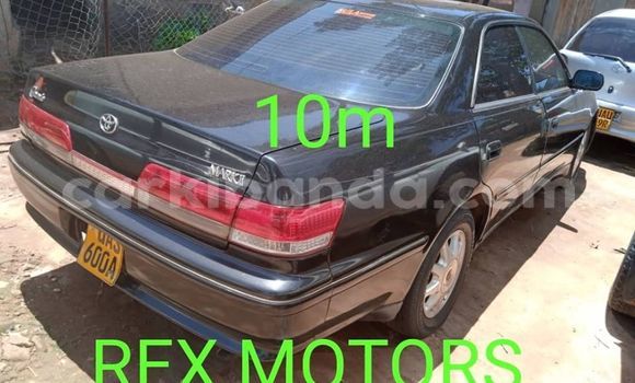 Buy Used Toyota Mark II Black Car in Kampala in Uganda Buy Used Toyota Mark II Black Car in Kampala in Uganda