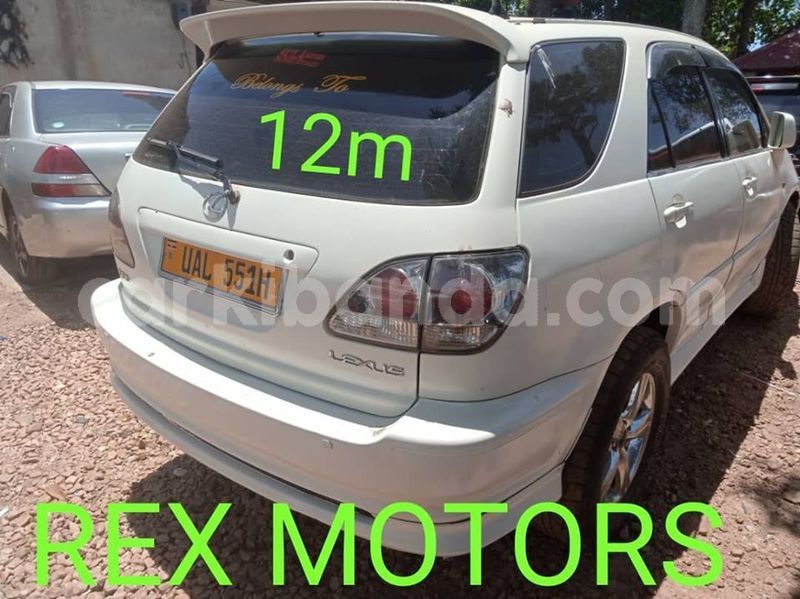 Big with watermark lexus rx uganda kampala 9827