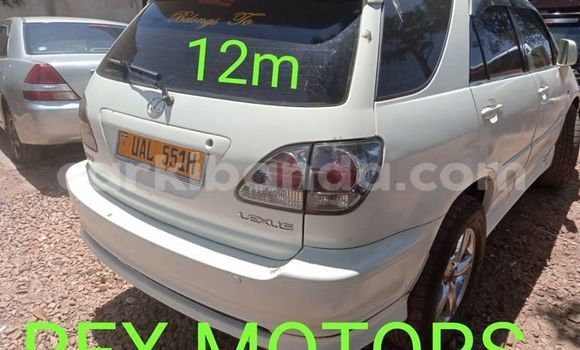 Buy Used Lexus RX White Car in Kampala in Uganda Buy Used Lexus RX White Car in Kampala in Uganda