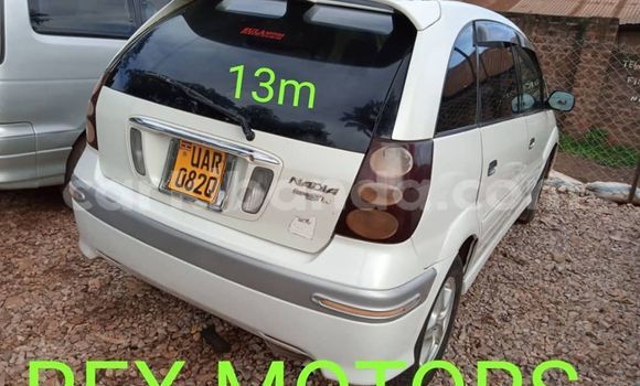 Buy Used Toyota Noah White Car in Kampala in Uganda Buy Used Toyota Noah White Car in Kampala in Uganda