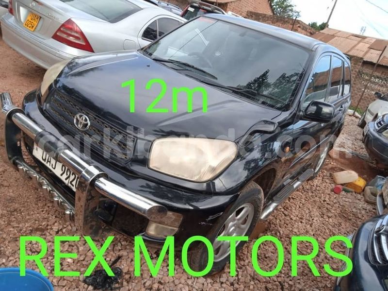 Big with watermark toyota rav4 uganda kampala 9834