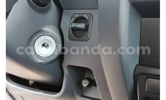 Buy Import Toyota Land Cruiser White Car in Import - Dubai in Uganda Buy Import Toyota Land Cruiser White Car in Import - Dubai in Uganda