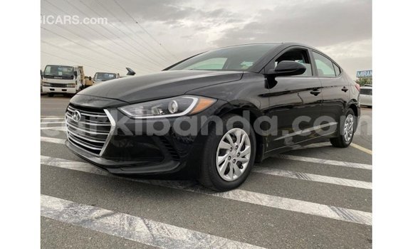 Nunua Imported Hyundai Elantra Nyeusi Gari ndani ya Import - Dubai nchini Uganda Nunua Imported Hyundai Elantra Nyeusi Gari ndani ya Import - Dubai nchini Uganda