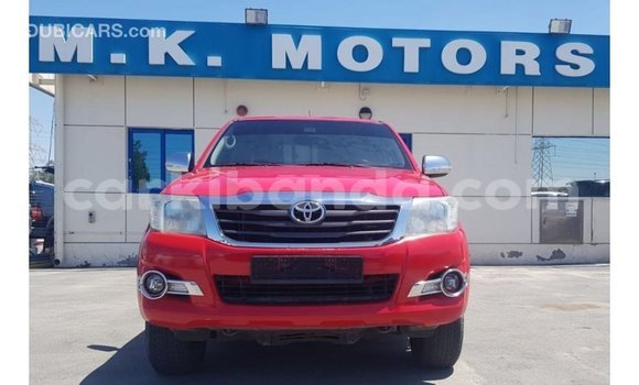 Buy Import Toyota Hilux Red Car in Import - Dubai in Uganda Buy Import Toyota Hilux Red Car in Import - Dubai in Uganda
