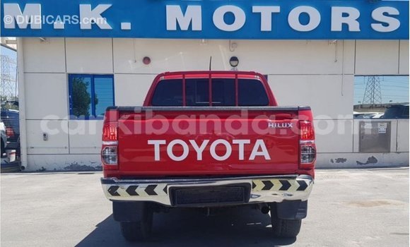 Buy Import Toyota Hilux Red Car in Import - Dubai in Uganda Buy Import Toyota Hilux Red Car in Import - Dubai in Uganda