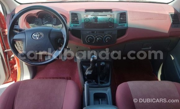 Buy Import Toyota Hilux Red Car in Import - Dubai in Uganda Buy Import Toyota Hilux Red Car in Import - Dubai in Uganda