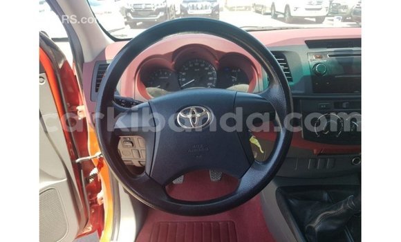 Buy Import Toyota Hilux Red Car in Import - Dubai in Uganda Buy Import Toyota Hilux Red Car in Import - Dubai in Uganda