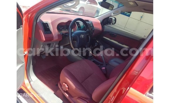 Buy Import Toyota Hilux Red Car in Import - Dubai in Uganda Buy Import Toyota Hilux Red Car in Import - Dubai in Uganda