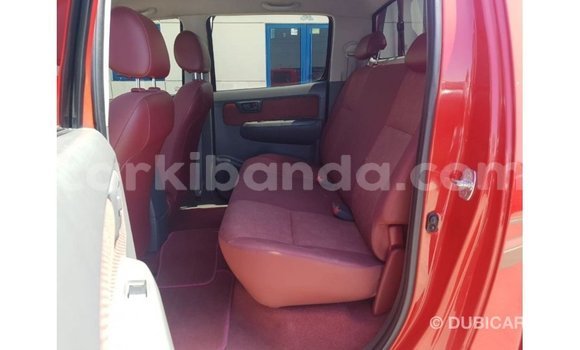 Buy Import Toyota Hilux Red Car in Import - Dubai in Uganda Buy Import Toyota Hilux Red Car in Import - Dubai in Uganda