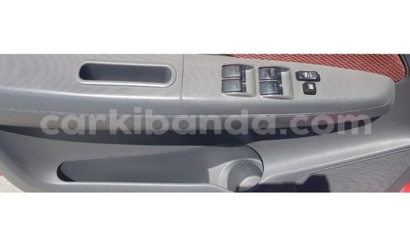 Buy Import Toyota Hilux Red Car in Import - Dubai in Uganda Buy Import Toyota Hilux Red Car in Import - Dubai in Uganda