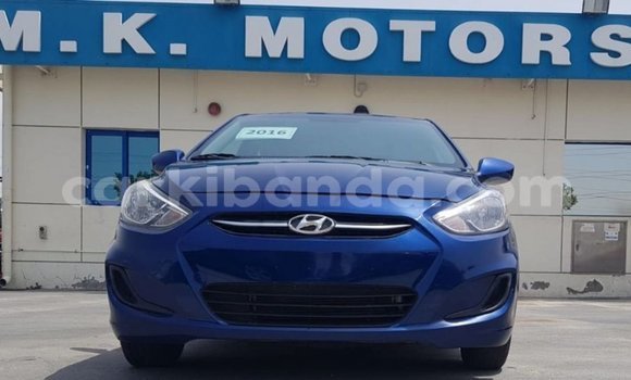 Buy Import Hyundai Accent Blue Car in Import - Dubai in Uganda Buy Import Hyundai Accent Blue Car in Import - Dubai in Uganda