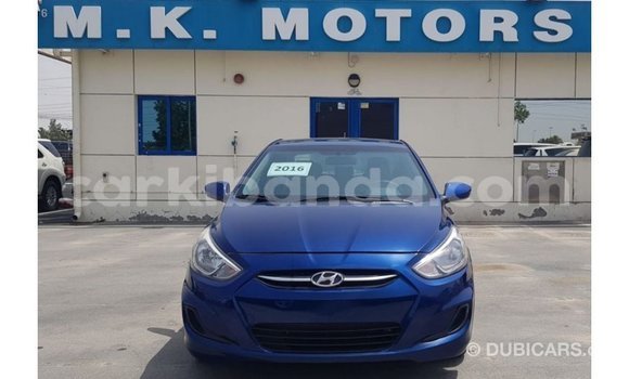 Buy Import Hyundai Accent Blue Car in Import - Dubai in Uganda Buy Import Hyundai Accent Blue Car in Import - Dubai in Uganda