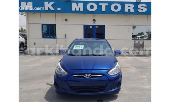 Buy Import Hyundai Accent Blue Car in Import - Dubai in Uganda Buy Import Hyundai Accent Blue Car in Import - Dubai in Uganda