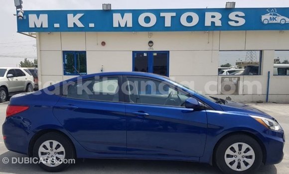 Buy Import Hyundai Accent Blue Car in Import - Dubai in Uganda Buy Import Hyundai Accent Blue Car in Import - Dubai in Uganda
