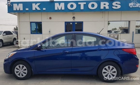 Buy Import Hyundai Accent Blue Car in Import - Dubai in Uganda Buy Import Hyundai Accent Blue Car in Import - Dubai in Uganda