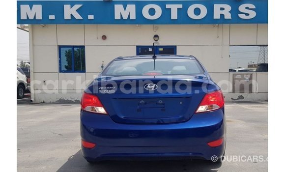 Buy Import Hyundai Accent Blue Car in Import - Dubai in Uganda Buy Import Hyundai Accent Blue Car in Import - Dubai in Uganda