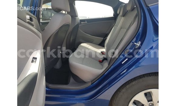 Buy Import Hyundai Accent Blue Car in Import - Dubai in Uganda Buy Import Hyundai Accent Blue Car in Import - Dubai in Uganda