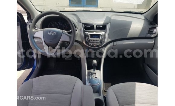 Buy Import Hyundai Accent Blue Car in Import - Dubai in Uganda Buy Import Hyundai Accent Blue Car in Import - Dubai in Uganda