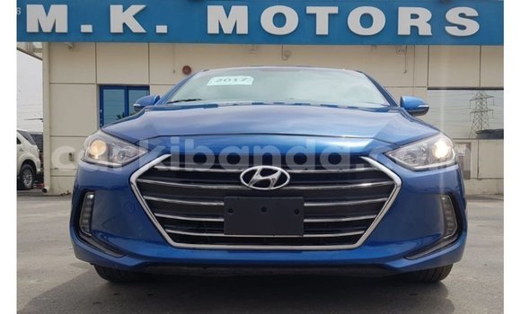 Nunua Imported Hyundai Elantra Bluu Gari ndani ya Import - Dubai nchini Uganda Nunua Imported Hyundai Elantra Bluu Gari ndani ya Import - Dubai nchini Uganda