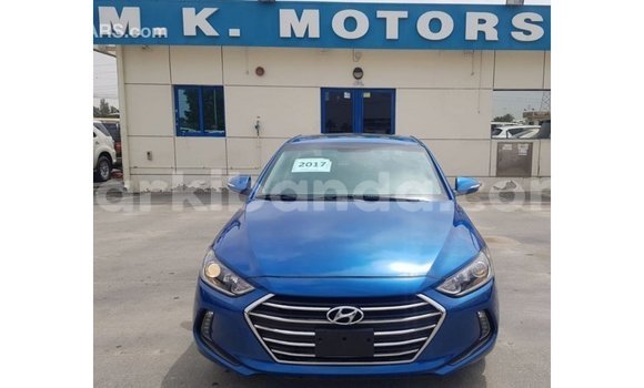Nunua Imported Hyundai Elantra Bluu Gari ndani ya Import - Dubai nchini Uganda Nunua Imported Hyundai Elantra Bluu Gari ndani ya Import - Dubai nchini Uganda