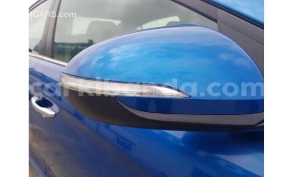 Nunua Imported Hyundai Elantra Bluu Gari ndani ya Import - Dubai nchini Uganda Nunua Imported Hyundai Elantra Bluu Gari ndani ya Import - Dubai nchini Uganda