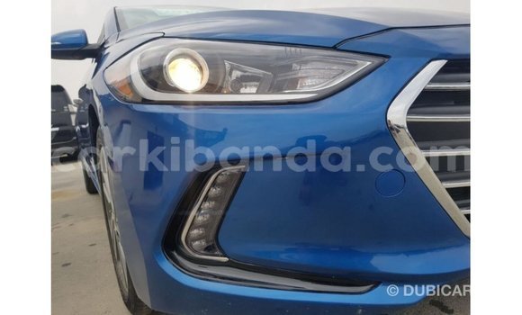 Nunua Imported Hyundai Elantra Bluu Gari ndani ya Import - Dubai nchini Uganda Nunua Imported Hyundai Elantra Bluu Gari ndani ya Import - Dubai nchini Uganda