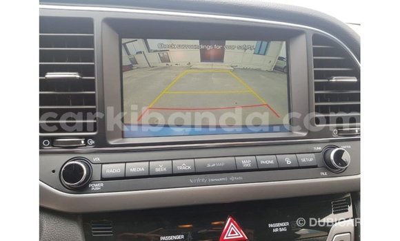 Nunua Imported Hyundai Elantra Bluu Gari ndani ya Import - Dubai nchini Uganda Nunua Imported Hyundai Elantra Bluu Gari ndani ya Import - Dubai nchini Uganda