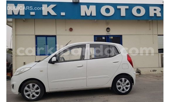 Buy Import Hyundai i10 White Car in Import - Dubai in Uganda Buy Import Hyundai i10 White Car in Import - Dubai in Uganda