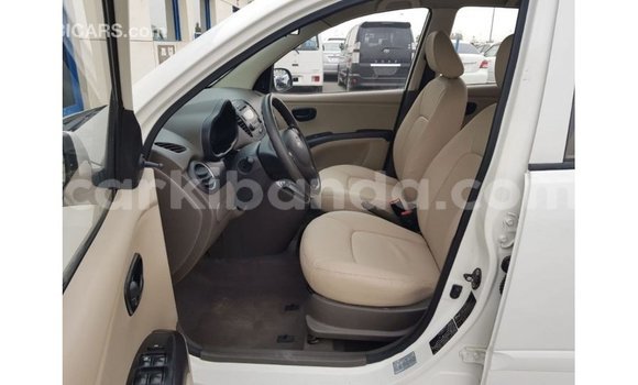Buy Import Hyundai i10 White Car in Import - Dubai in Uganda Buy Import Hyundai i10 White Car in Import - Dubai in Uganda