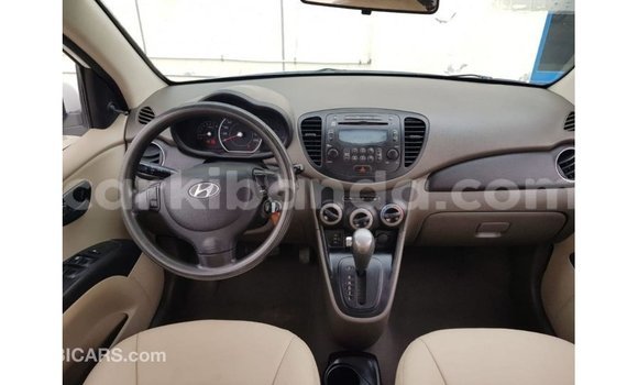 Buy Import Hyundai i10 White Car in Import - Dubai in Uganda Buy Import Hyundai i10 White Car in Import - Dubai in Uganda