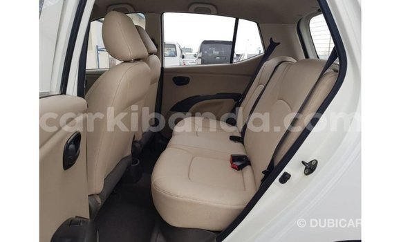 Buy Import Hyundai i10 White Car in Import - Dubai in Uganda Buy Import Hyundai i10 White Car in Import - Dubai in Uganda