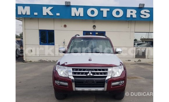 Nunua Imported Mitsubishi Pajero Nyekundu Gari ndani ya Import - Dubai nchini Uganda Nunua Imported Mitsubishi Pajero Nyekundu Gari ndani ya Import - Dubai nchini Uganda