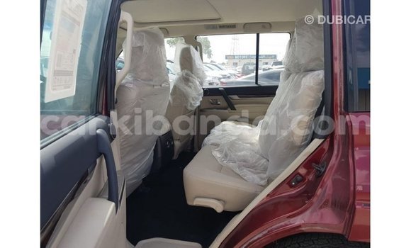 Nunua Imported Mitsubishi Pajero Nyekundu Gari ndani ya Import - Dubai nchini Uganda Nunua Imported Mitsubishi Pajero Nyekundu Gari ndani ya Import - Dubai nchini Uganda