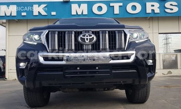 Buy Import Toyota Prado Black Car in Import - Dubai in Uganda Buy Import Toyota Prado Black Car in Import - Dubai in Uganda