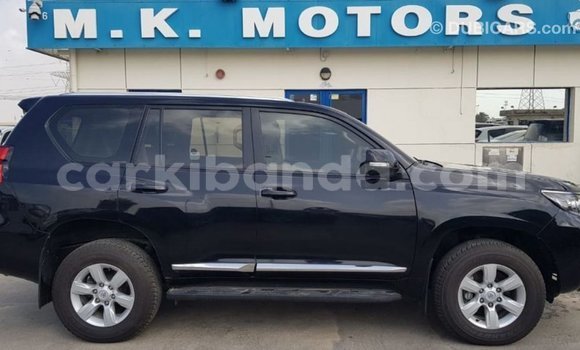 Buy Import Toyota Prado Black Car in Import - Dubai in Uganda Buy Import Toyota Prado Black Car in Import - Dubai in Uganda