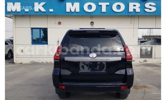 Buy Import Toyota Prado Black Car in Import - Dubai in Uganda Buy Import Toyota Prado Black Car in Import - Dubai in Uganda