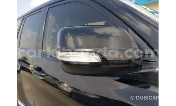 Buy Import Toyota Prado Black Car in Import - Dubai in Uganda Buy Import Toyota Prado Black Car in Import - Dubai in Uganda