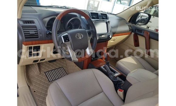 Buy Import Toyota Prado Black Car in Import - Dubai in Uganda Buy Import Toyota Prado Black Car in Import - Dubai in Uganda