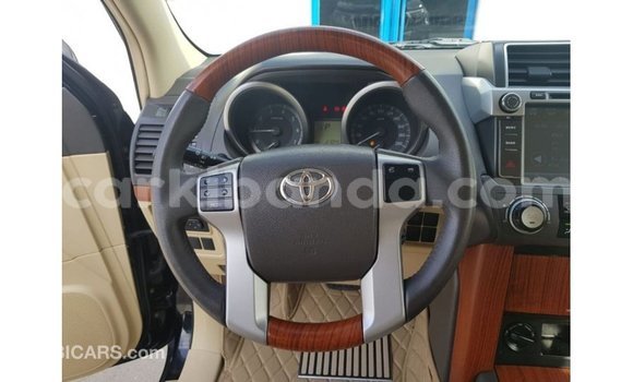 Buy Import Toyota Prado Black Car in Import - Dubai in Uganda Buy Import Toyota Prado Black Car in Import - Dubai in Uganda