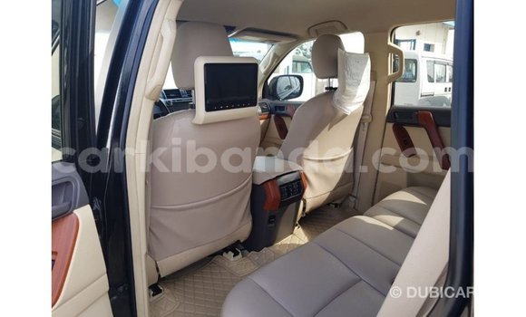 Buy Import Toyota Prado Black Car in Import - Dubai in Uganda Buy Import Toyota Prado Black Car in Import - Dubai in Uganda