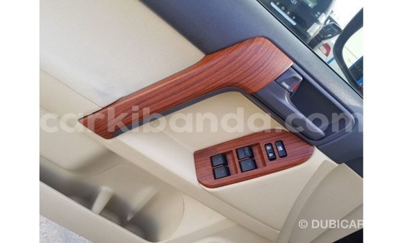 Buy Import Toyota Prado Black Car in Import - Dubai in Uganda Buy Import Toyota Prado Black Car in Import - Dubai in Uganda