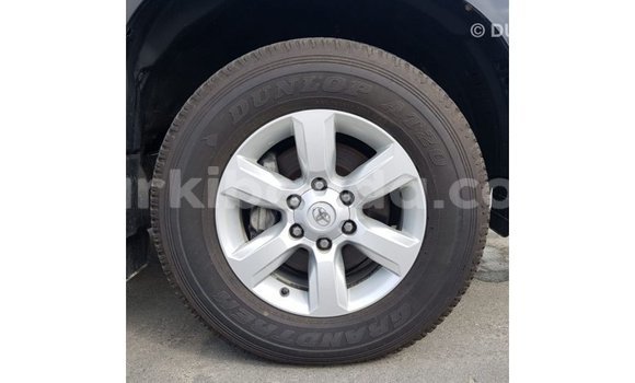Buy Import Toyota Prado Black Car in Import - Dubai in Uganda Buy Import Toyota Prado Black Car in Import - Dubai in Uganda