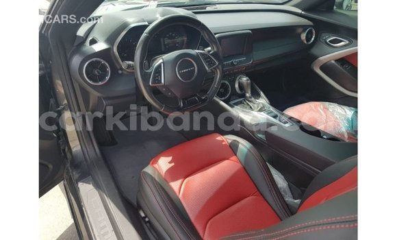 Nunua Imported Chevrolet Camaro Nyingine Gari ndani ya Import - Dubai nchini Uganda Nunua Imported Chevrolet Camaro Nyingine Gari ndani ya Import - Dubai nchini Uganda