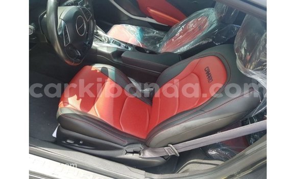 Nunua Imported Chevrolet Camaro Nyingine Gari ndani ya Import - Dubai nchini Uganda Nunua Imported Chevrolet Camaro Nyingine Gari ndani ya Import - Dubai nchini Uganda