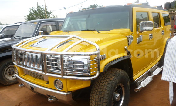 Buy Used Hummer H2 Other Car in Kampala in Uganda