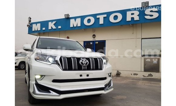 Buy Import Toyota Prado White Car in Import - Dubai in Uganda Buy Import Toyota Prado White Car in Import - Dubai in Uganda