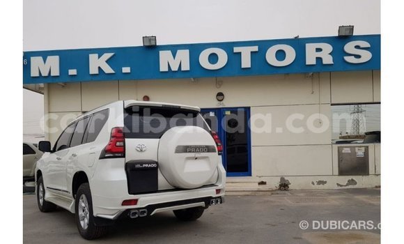 Buy Import Toyota Prado White Car in Import - Dubai in Uganda Buy Import Toyota Prado White Car in Import - Dubai in Uganda