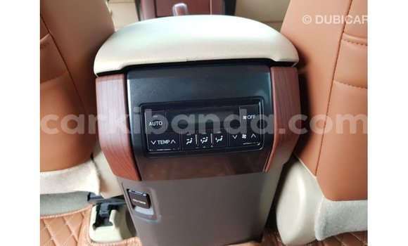 Buy Import Toyota Prado White Car in Import - Dubai in Uganda Buy Import Toyota Prado White Car in Import - Dubai in Uganda