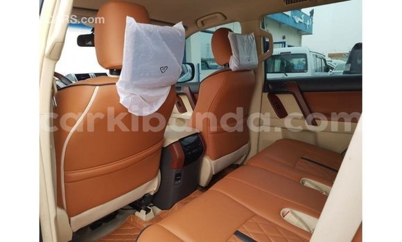 Buy Import Toyota Prado White Car in Import - Dubai in Uganda Buy Import Toyota Prado White Car in Import - Dubai in Uganda